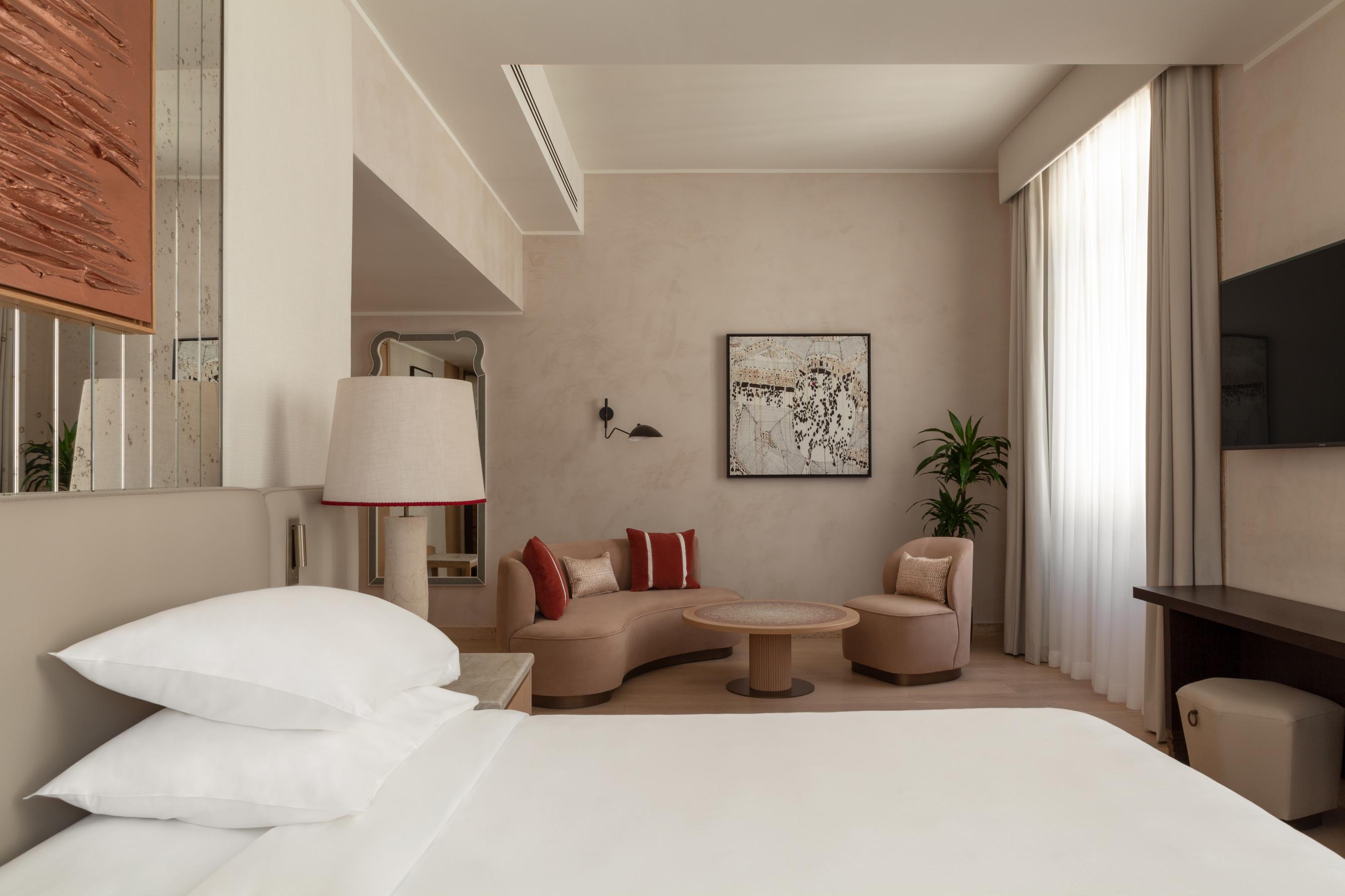 Park Hyatt Milan Junior Suite