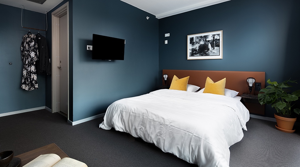 Nordic Choice Hotels Bedroom