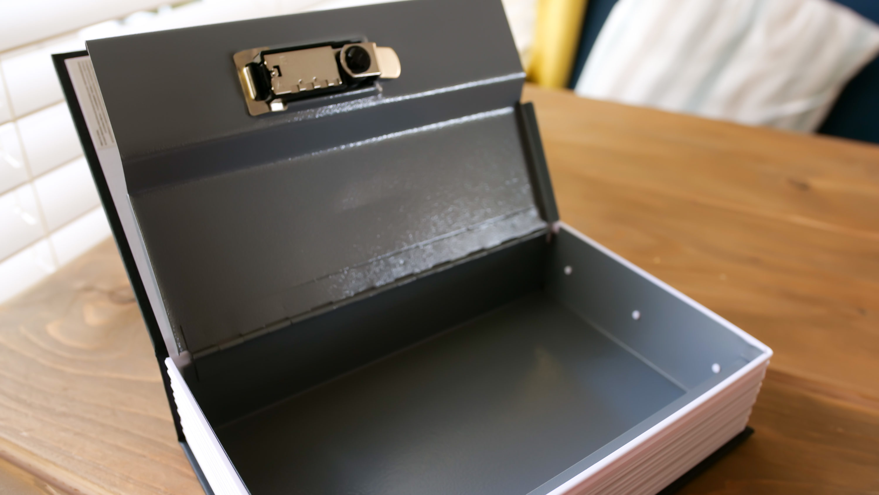Portable Safe Size