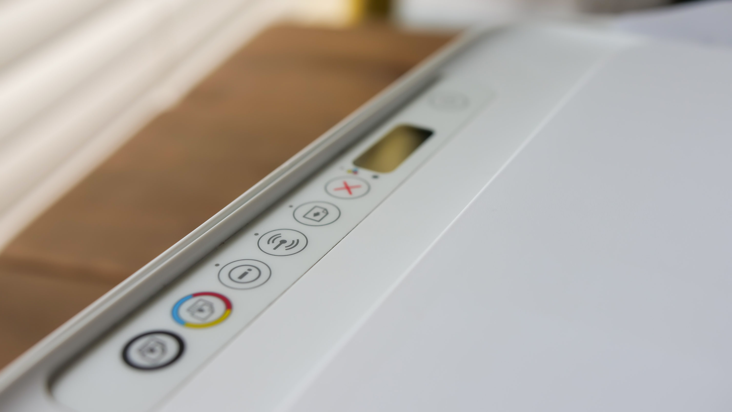 Portable printer connection type