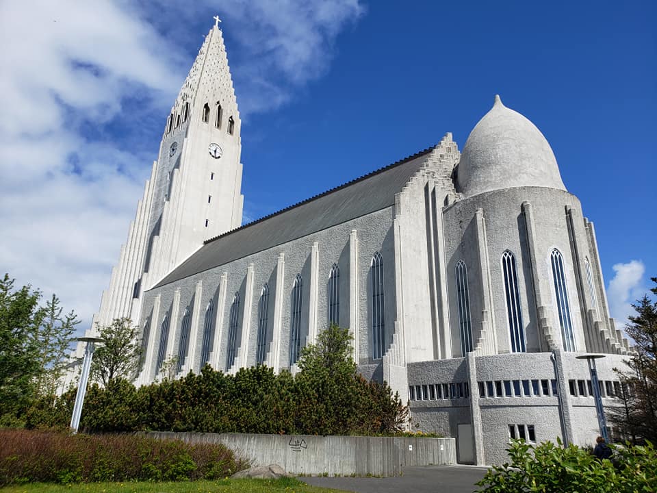 Reykjavik Church Reykjavik Church