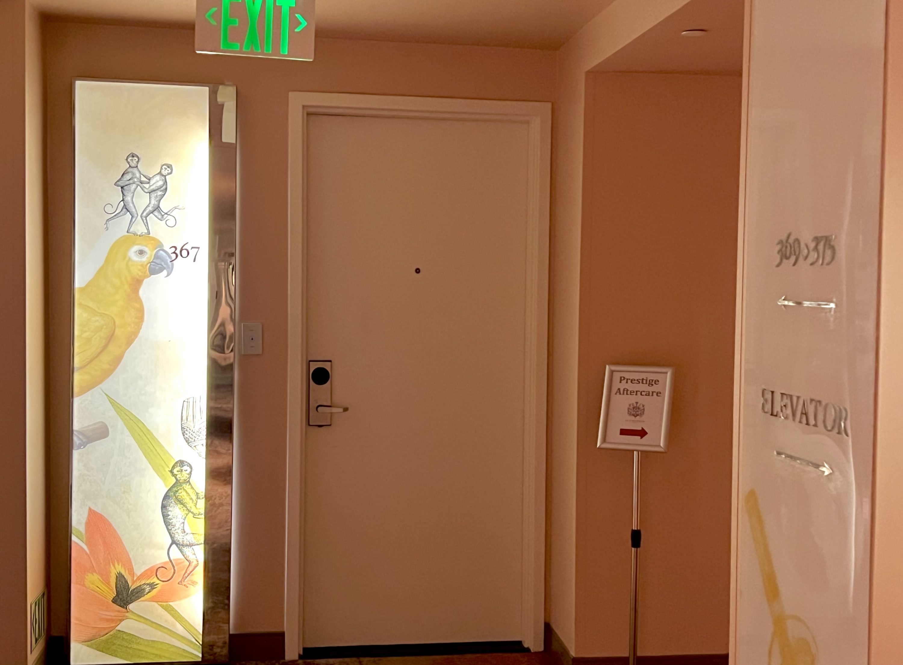 SLS Hotel, a Luxury Collection Hotel, Beverly Hills room 367