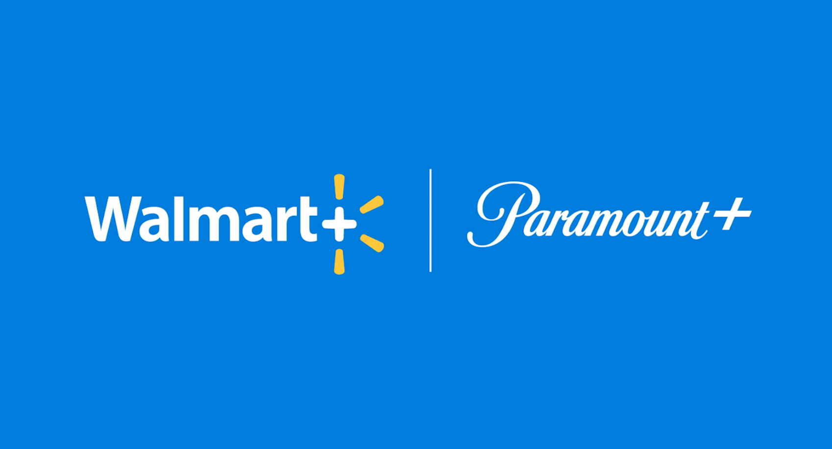 Walmart+ Paramount+ Walmart+ Paramount+