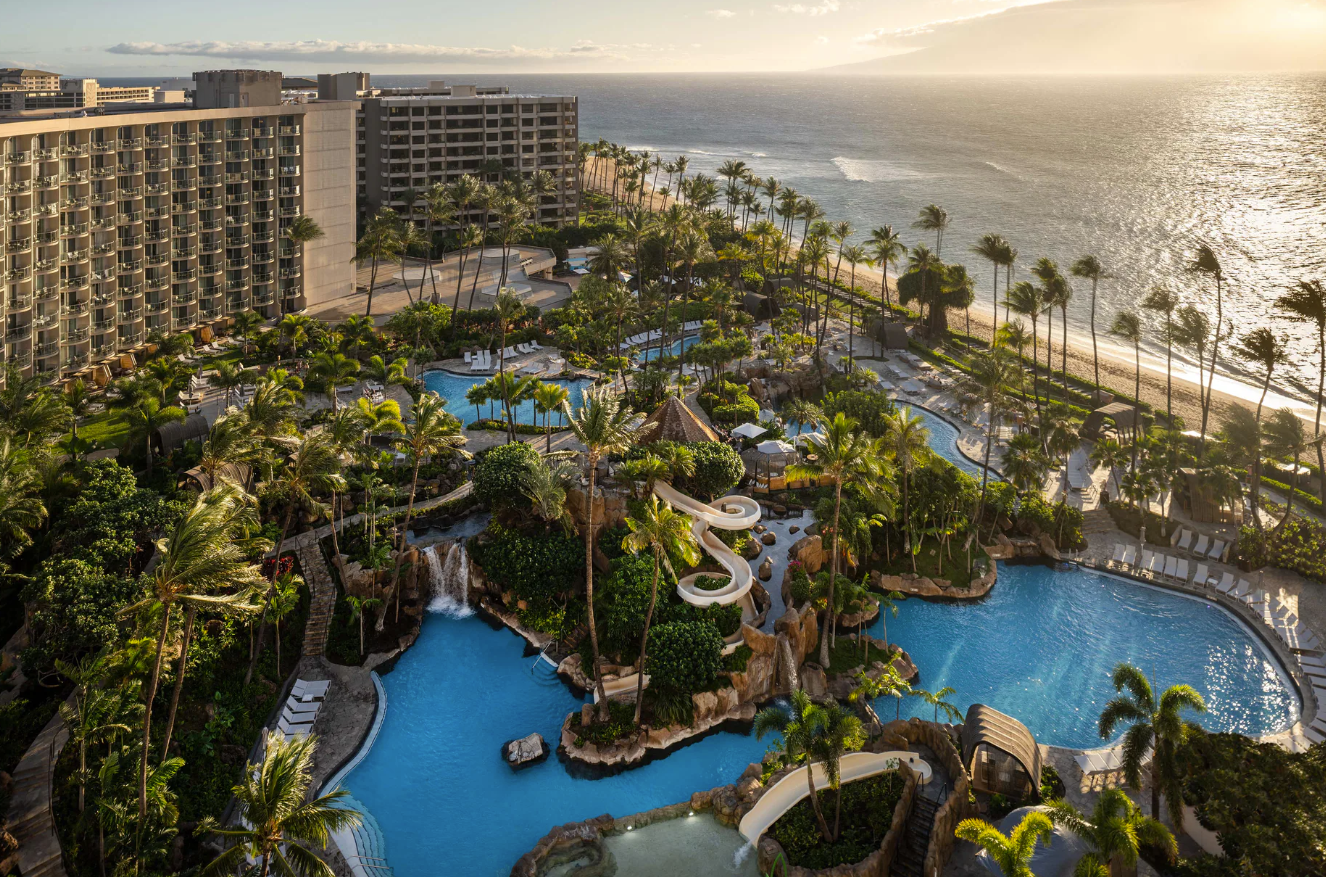 The Westin Maui Resort Spa Kaanapali