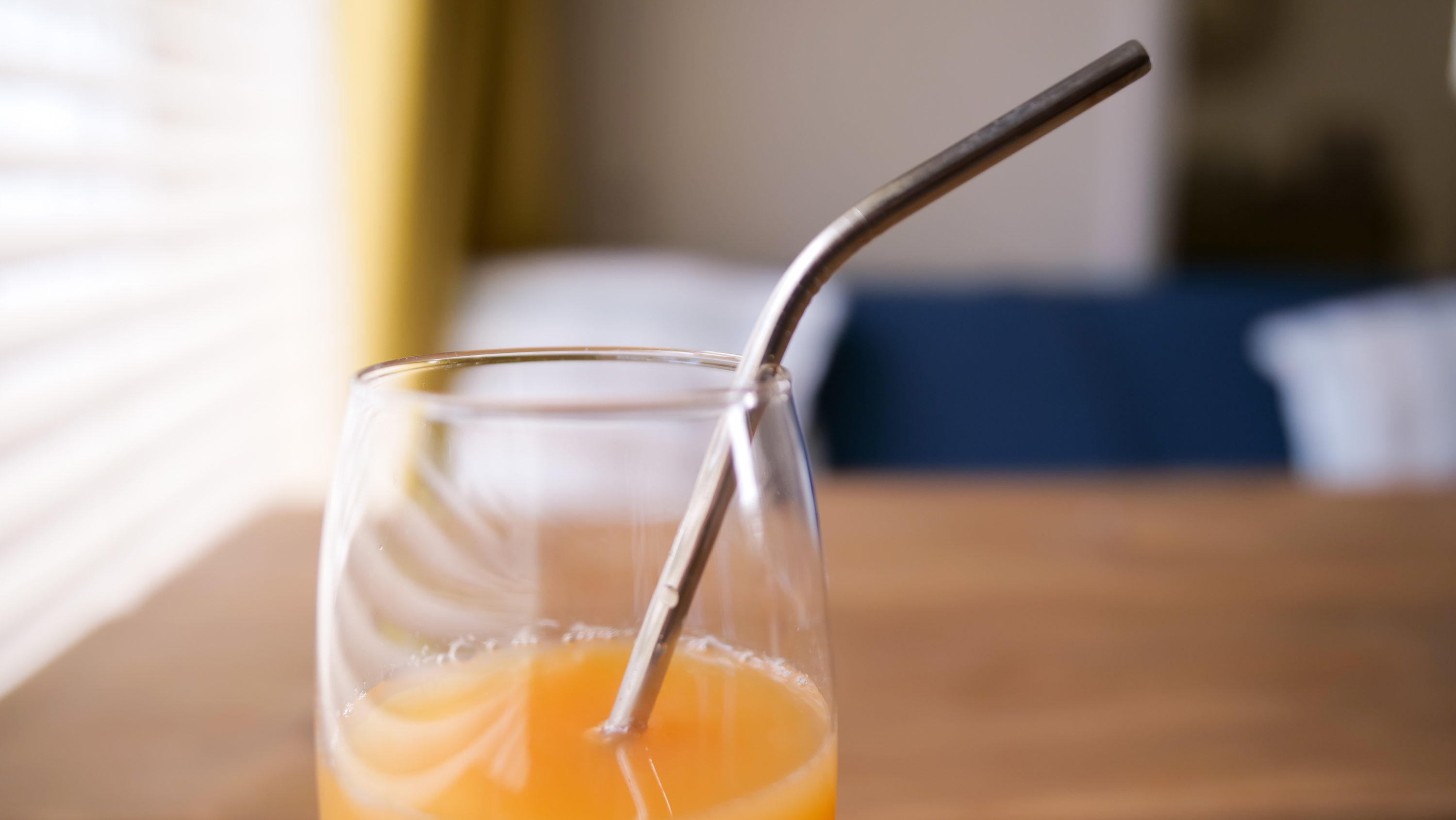 Travel Straw Size and Shape