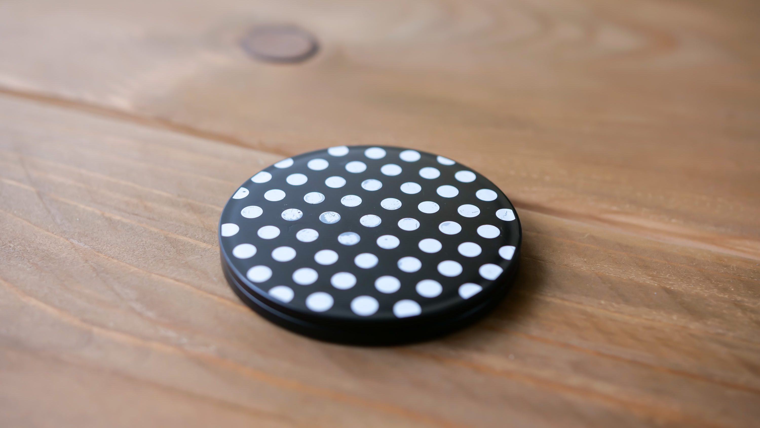 Travel mirror material