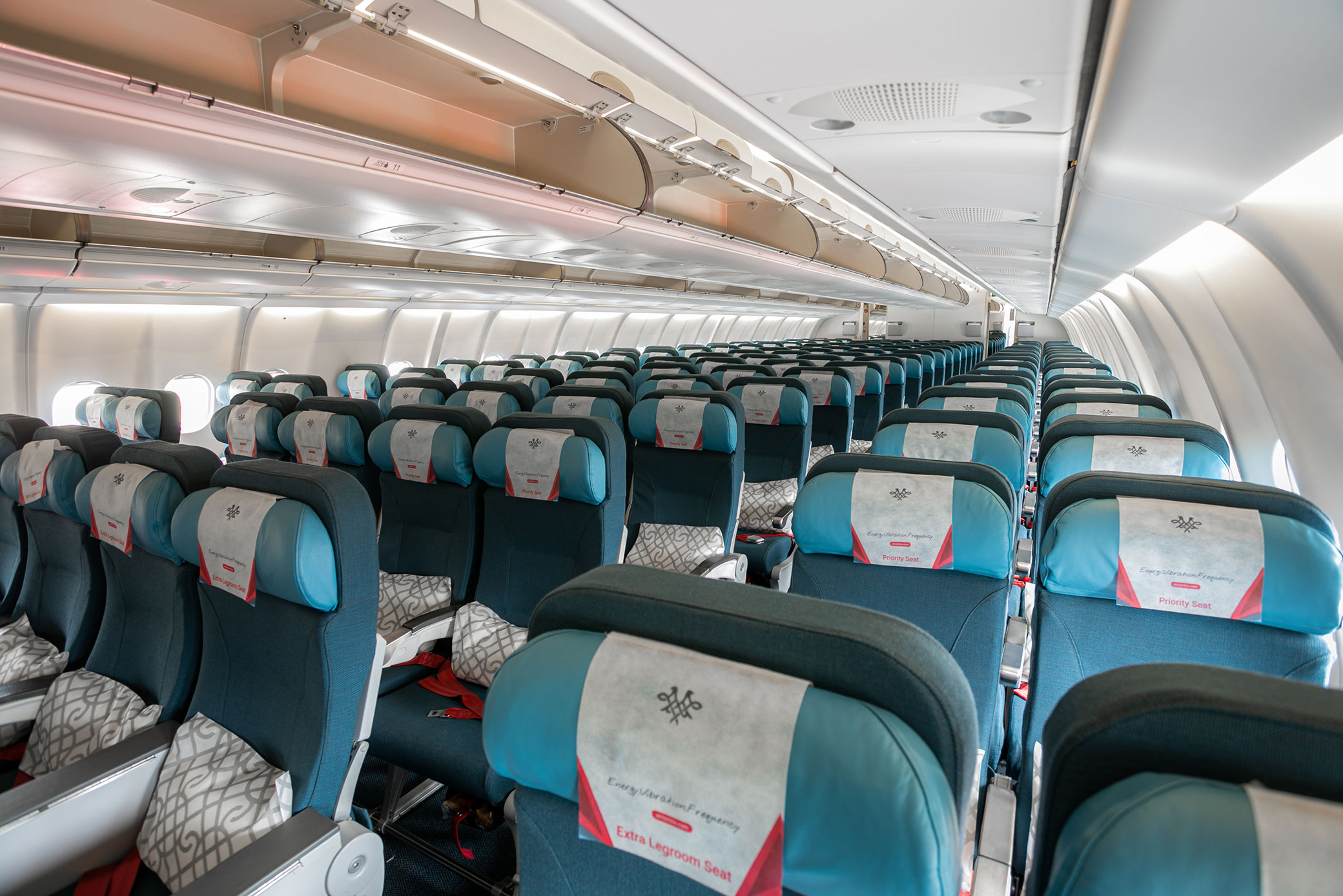 Air Serbia economy Air Serbia economy