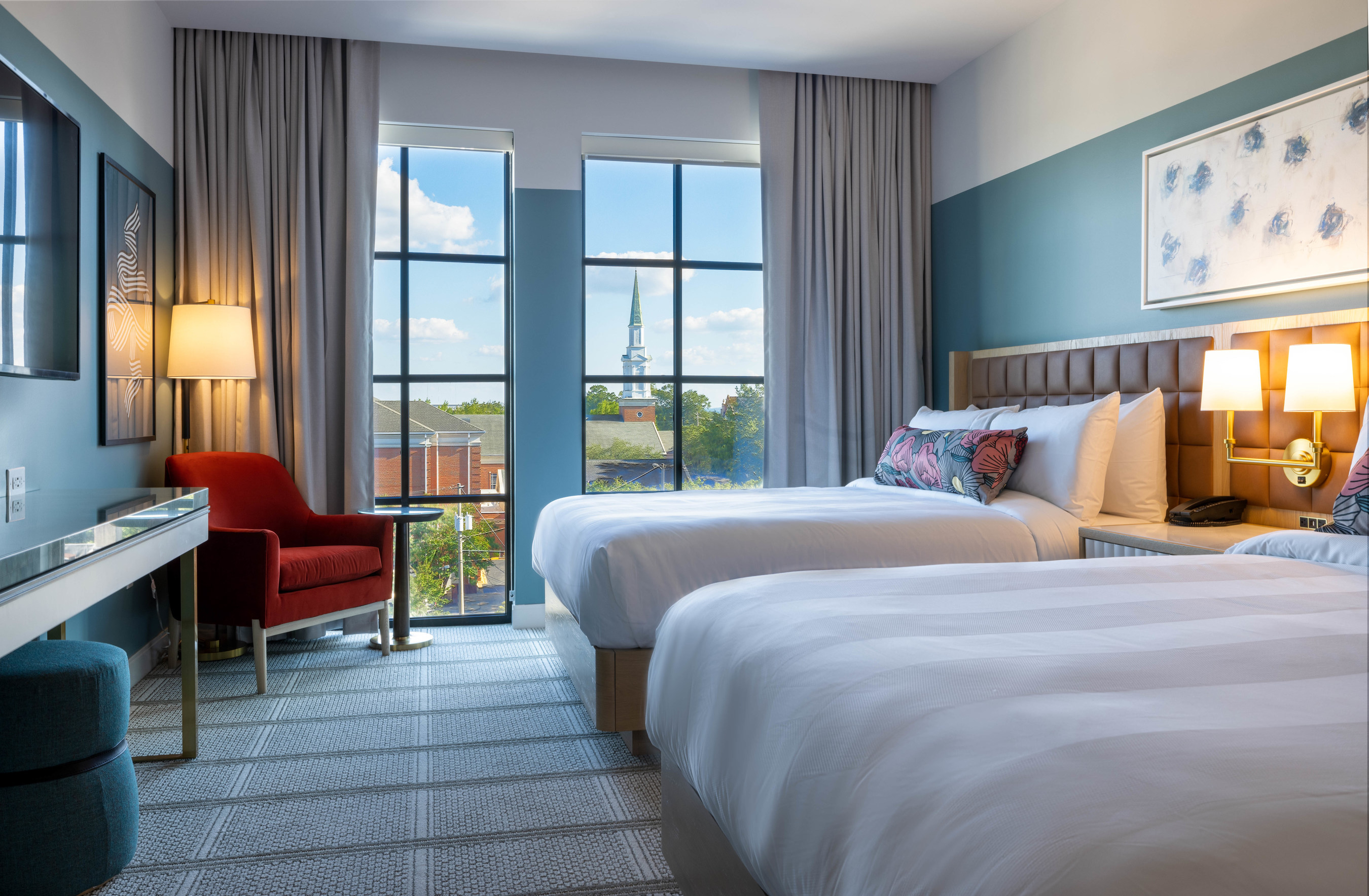 The Alamite Guest Room