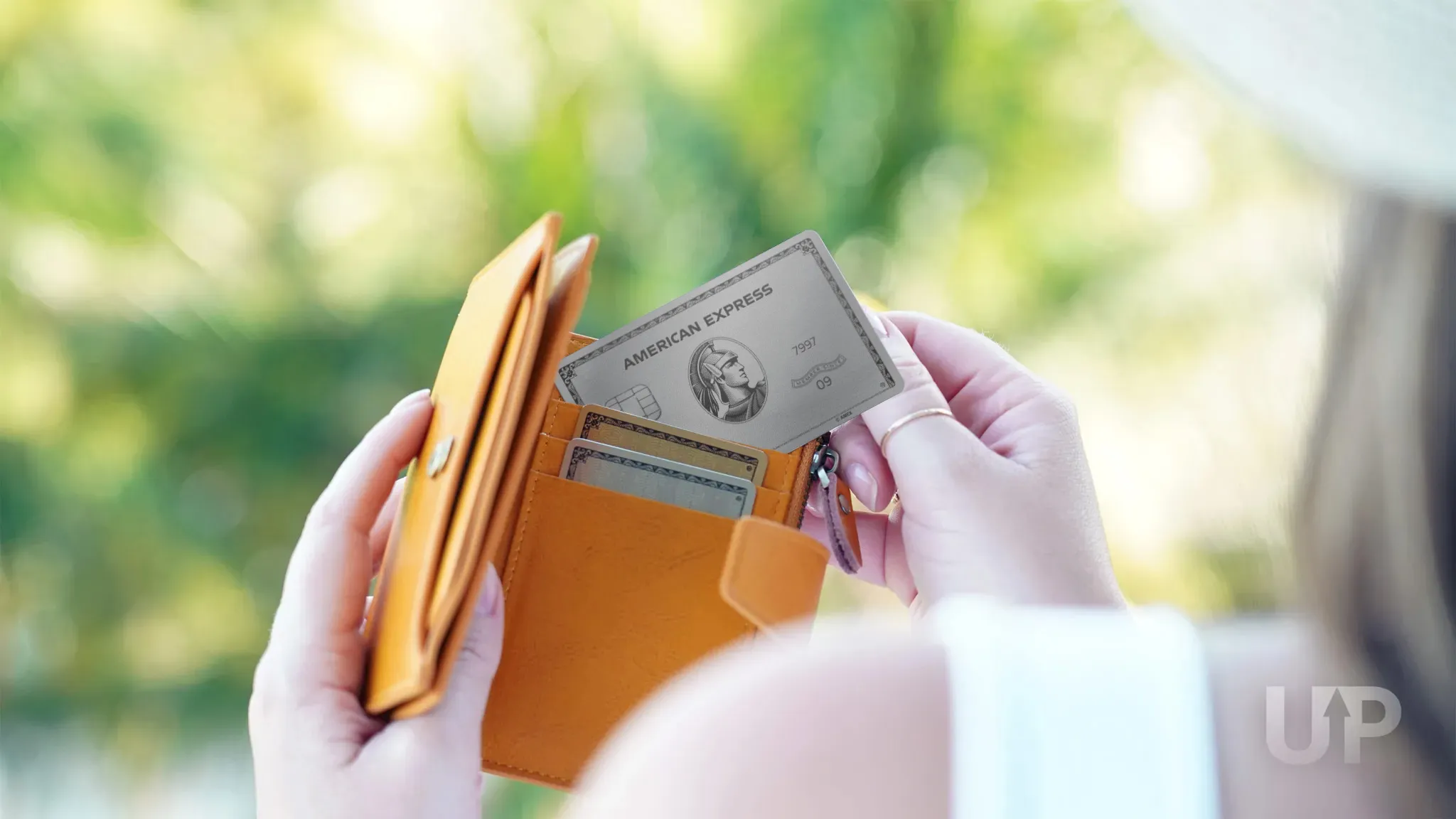 Amex Credit Cards Upgraded Points LLC Large 2