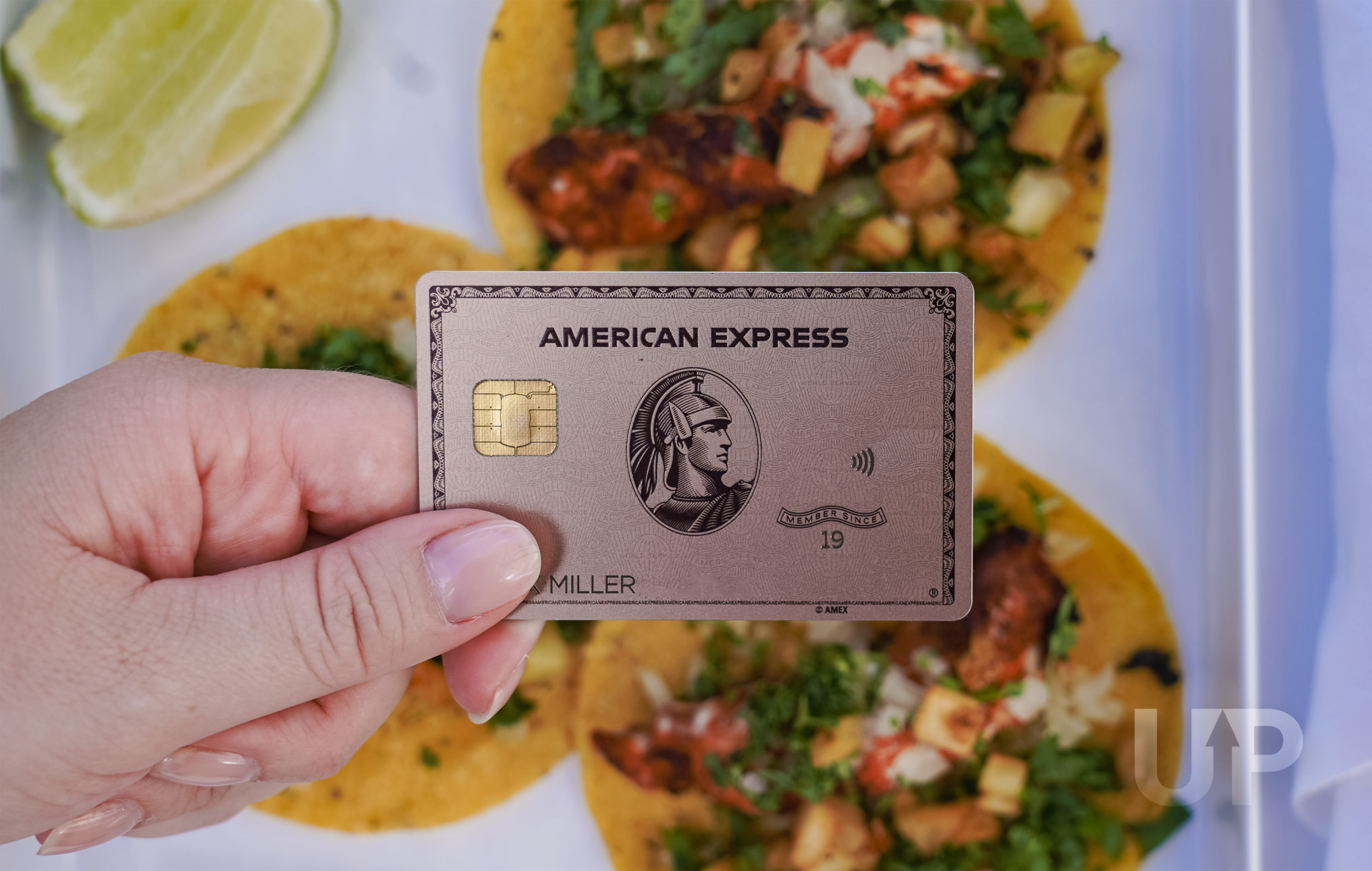 Amex Gold Card Rose Gold Uber Eats Amex Gold Upgraded Points LLC 16 Large