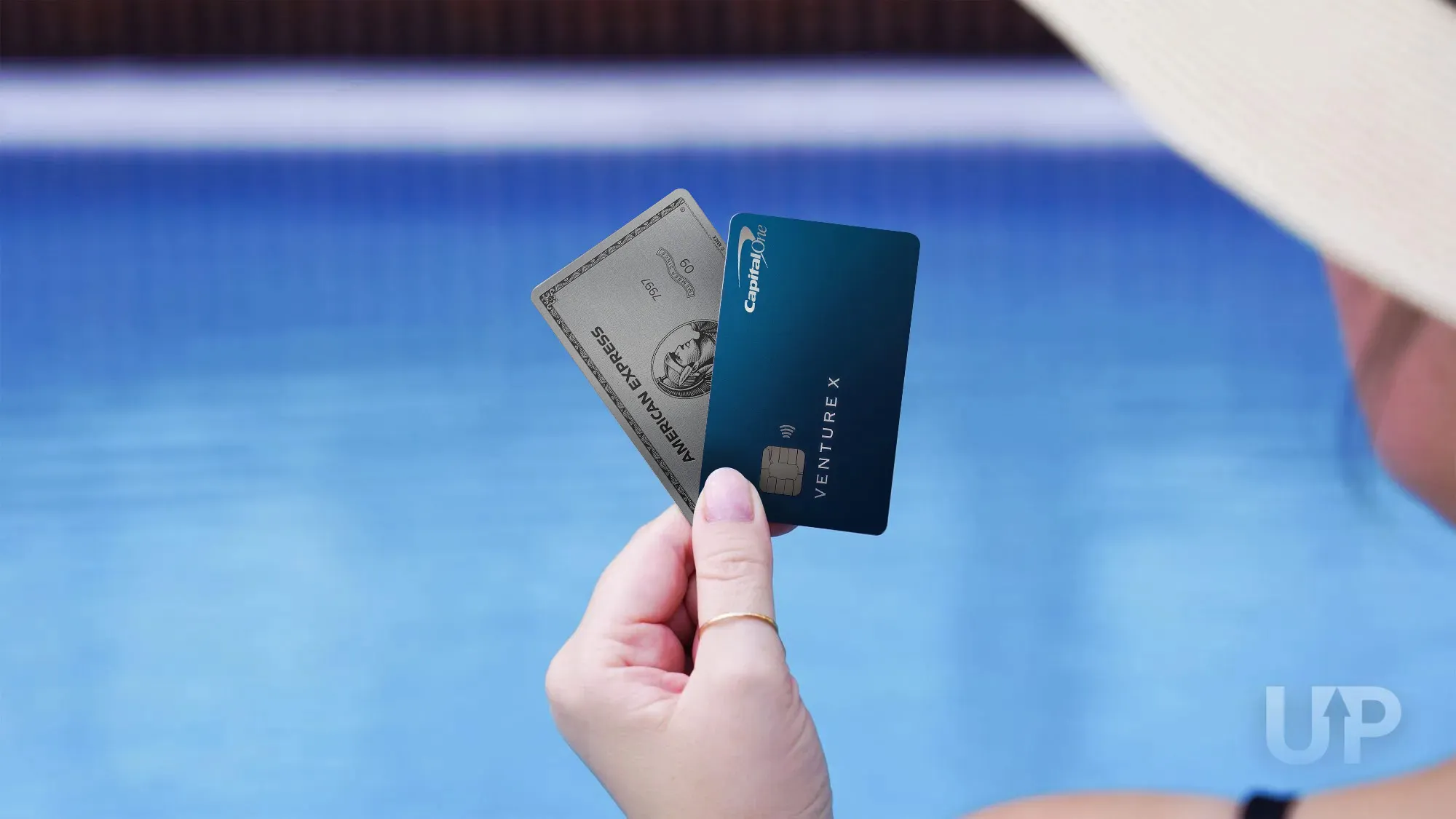 Amex Platinum Capital One VentureX Upgraded Points LLC Large Amex Platinum Capital One VentureX Upgraded Points LLC Large