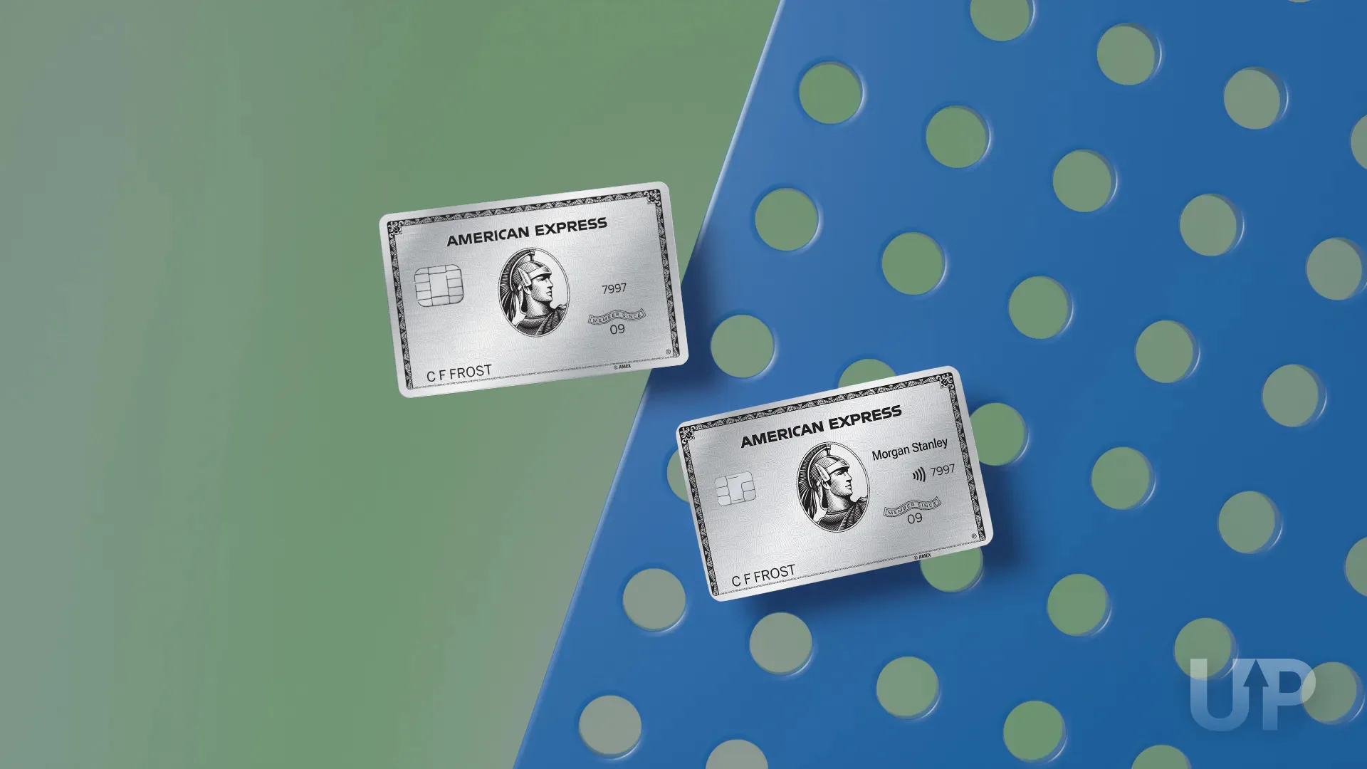 Amex Platinum vs Amex Platinum Morgan Stanley Upgraded Points LLC Amex Platinum vs Amex Platinum Morgan Stanley Upgraded Points LLC