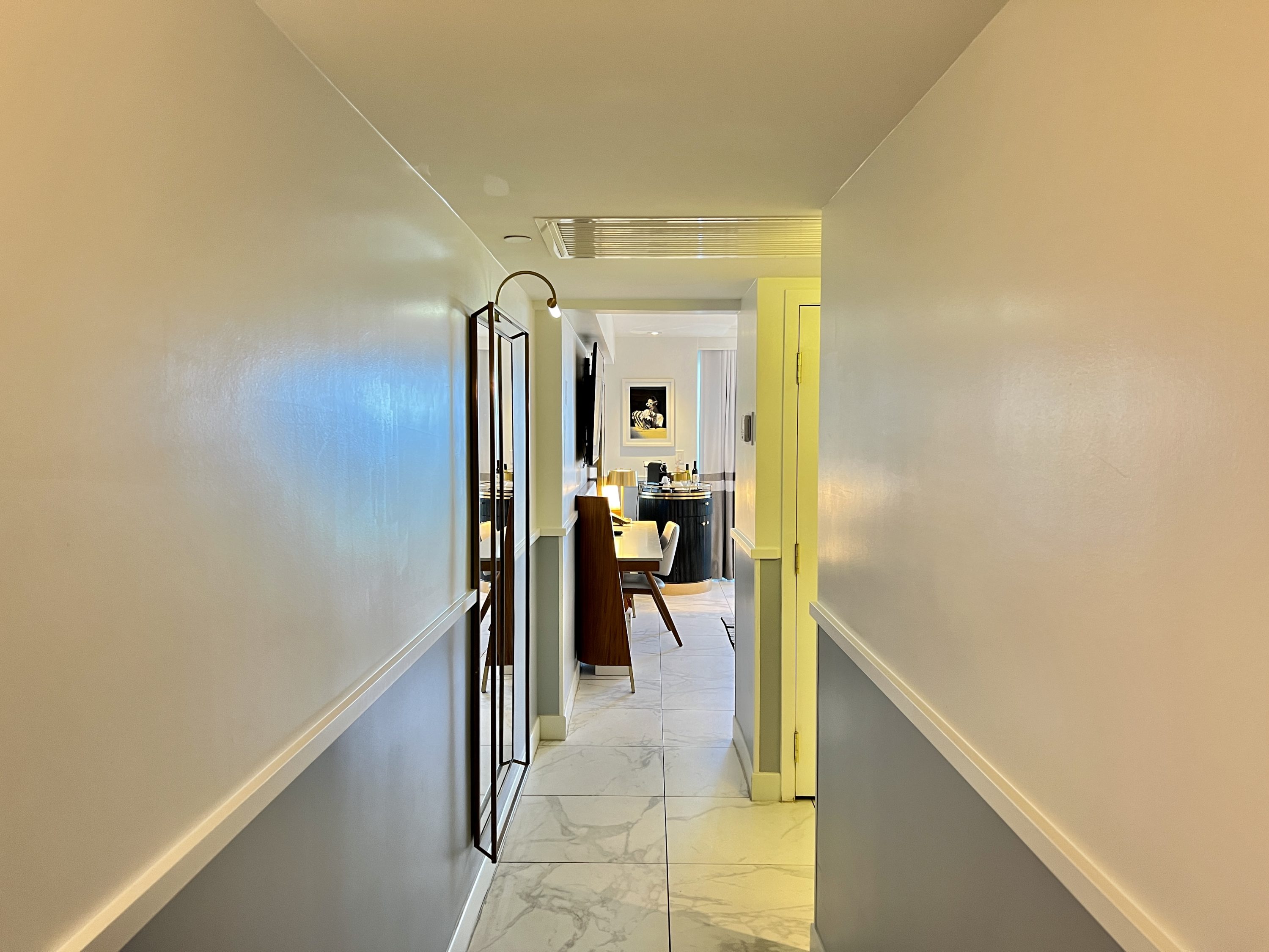 Cadillac Hotel Beach Club Entrance