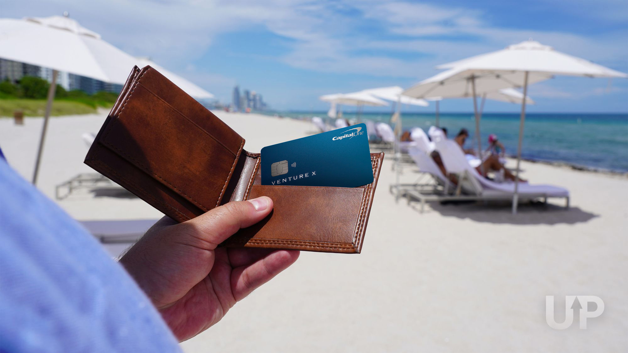 Capital One Venture X Upgraded Points LLC