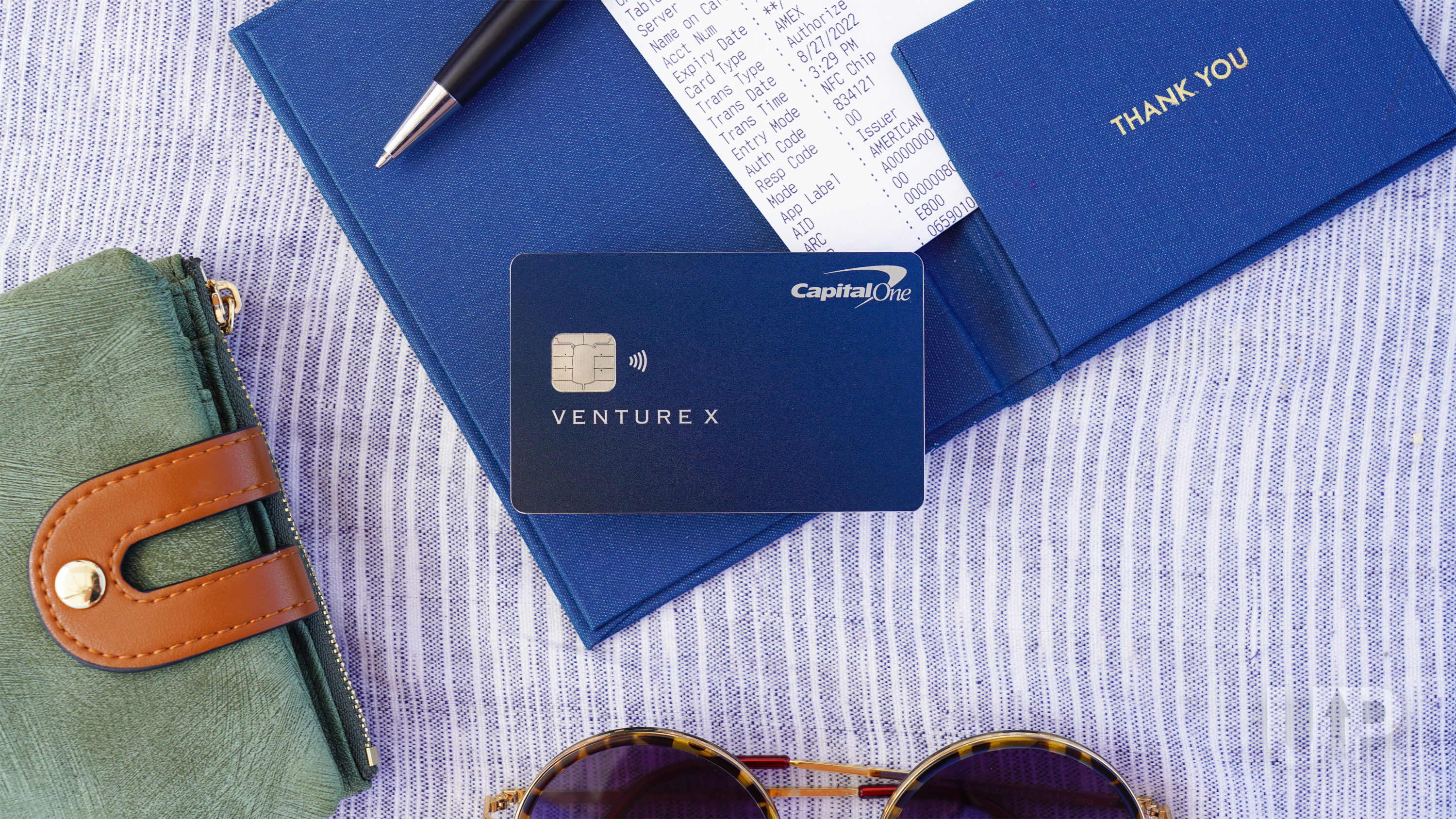 Capital One Venture X Upgraded Points LLC