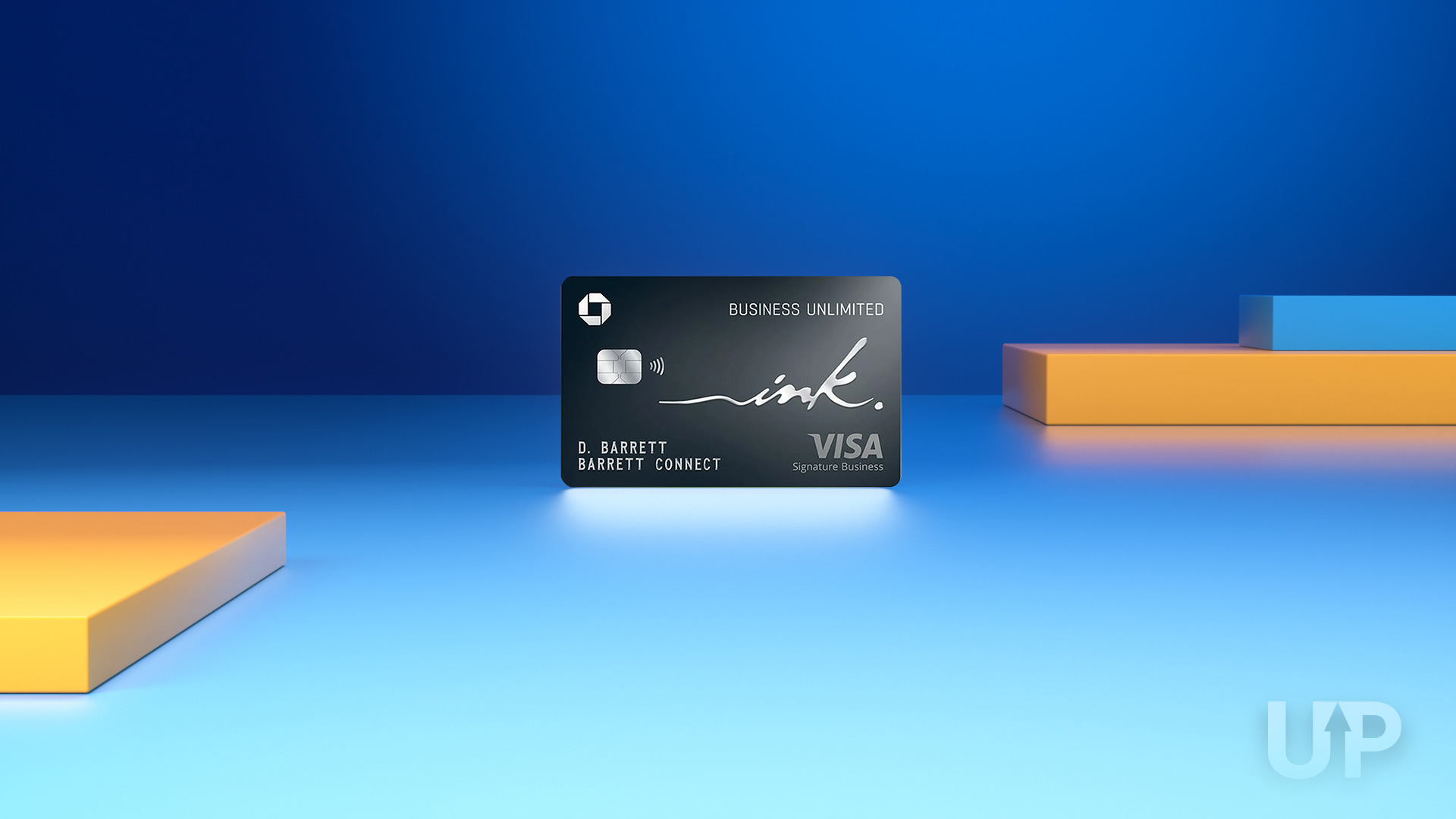 Chase Ink Business Unlimited 2 Upgraded Points LLC Chase Ink Business Unlimited 2 Upgraded Points LLC
