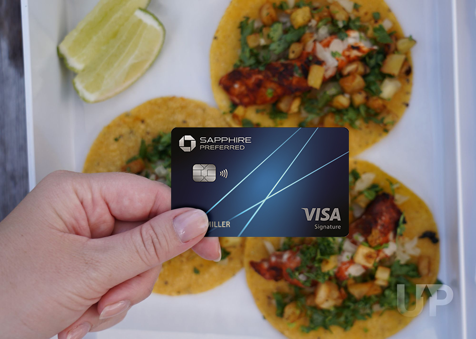 Chase Sapphire Preferred Upgraded Points LLC 05 Large