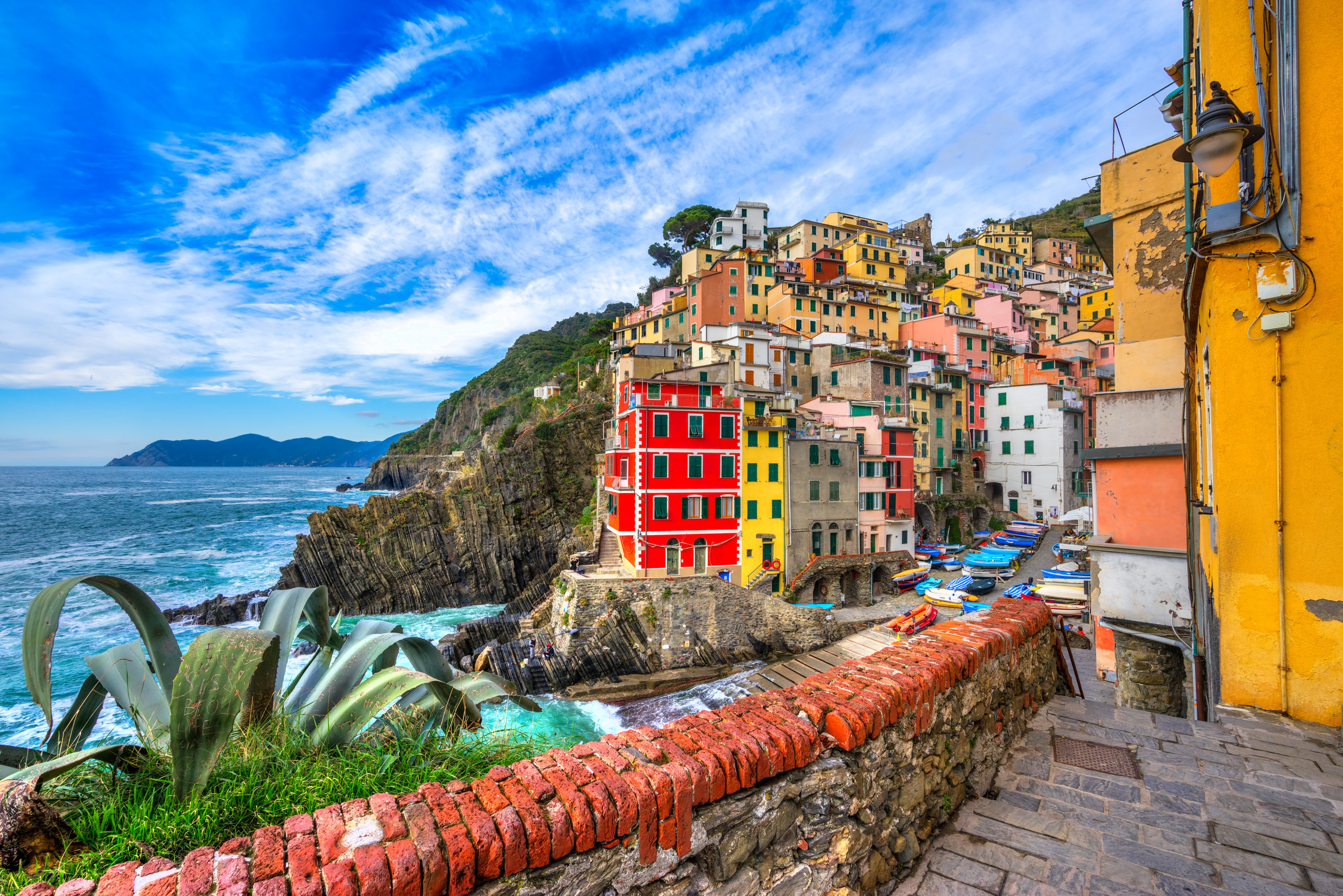 Cinque Terre Italy