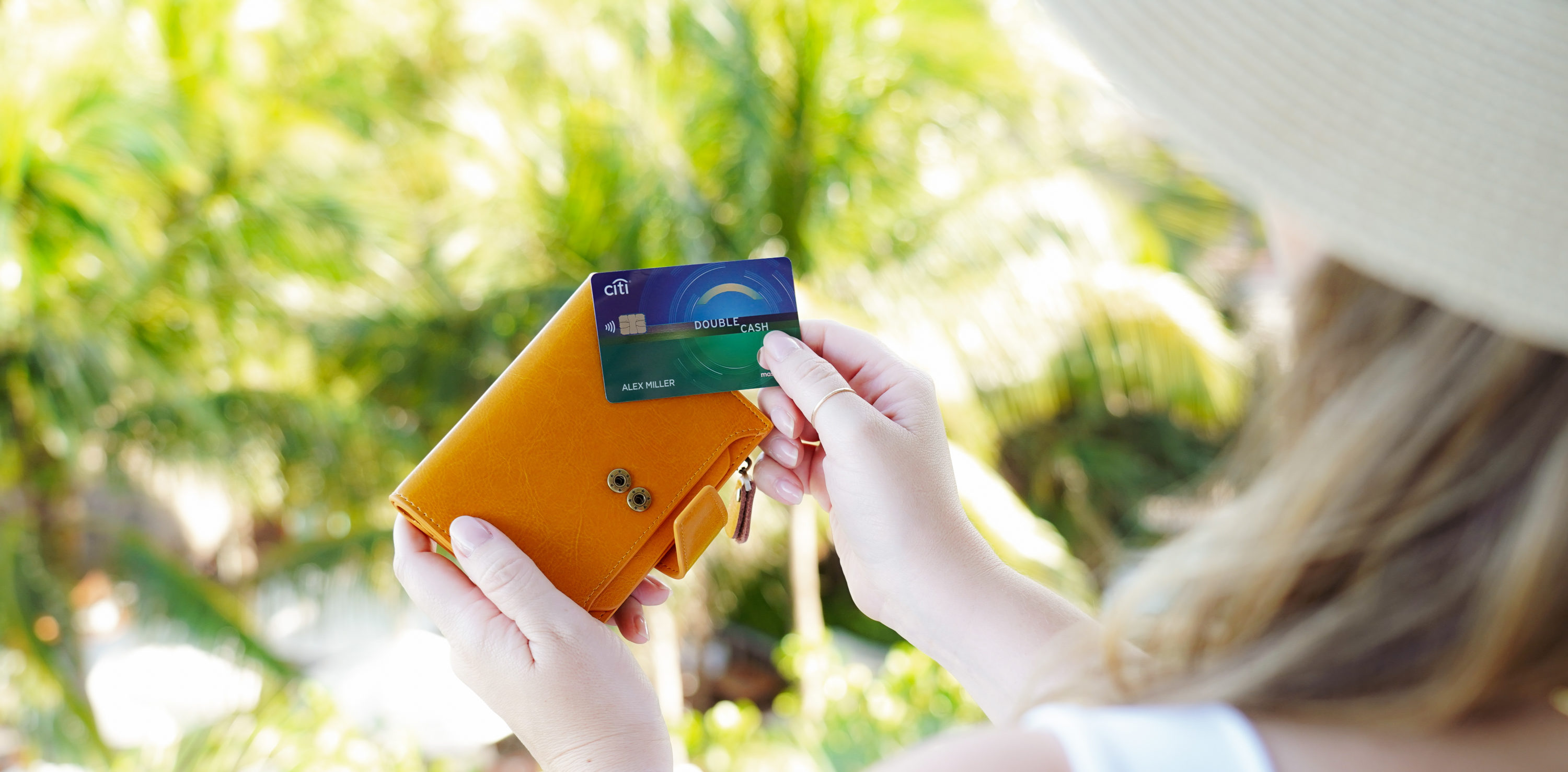 Citi Double Cash Upgraded Points LLC