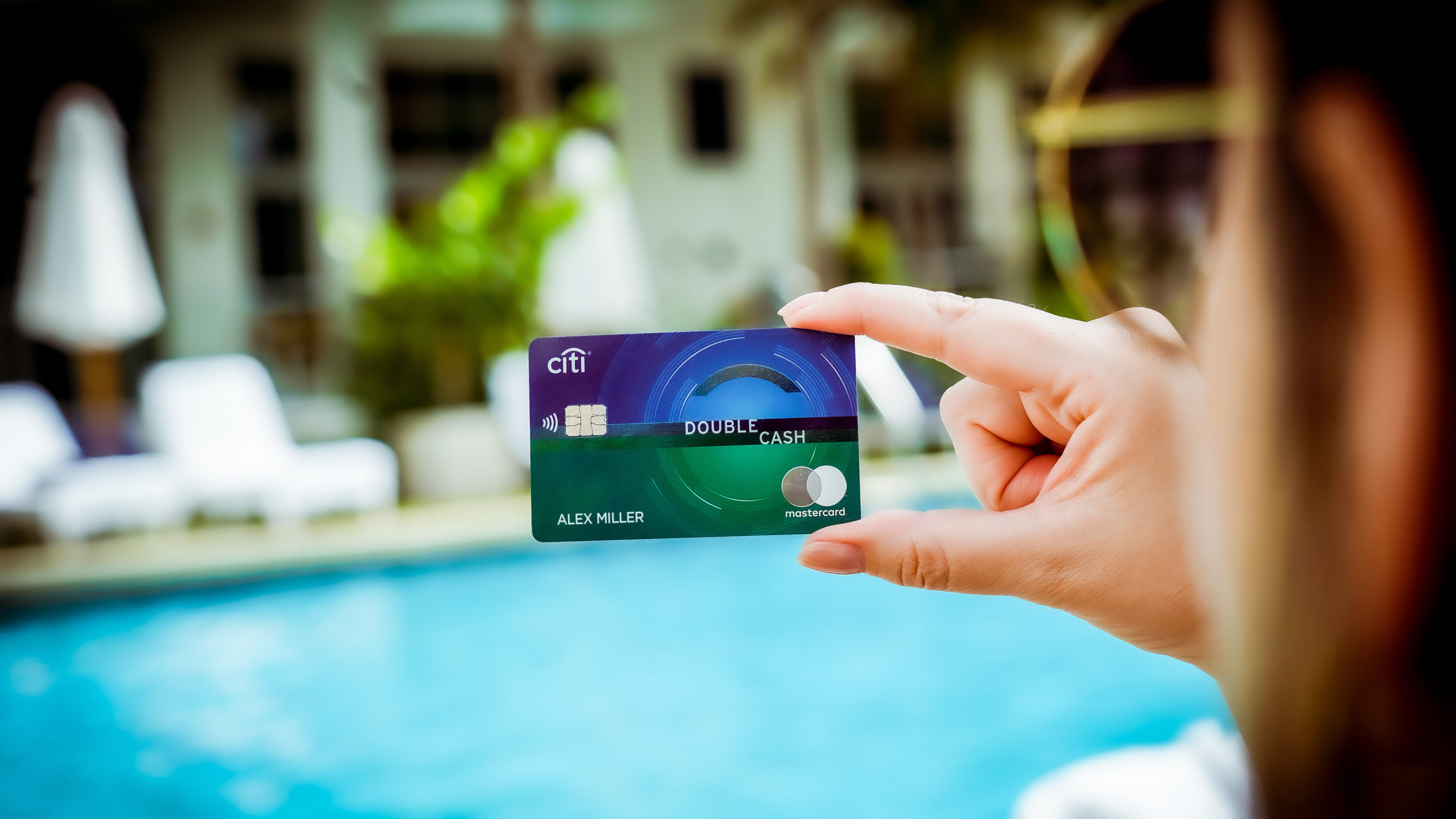 Citi Double Cash Upgraded Points LLC 4 Large