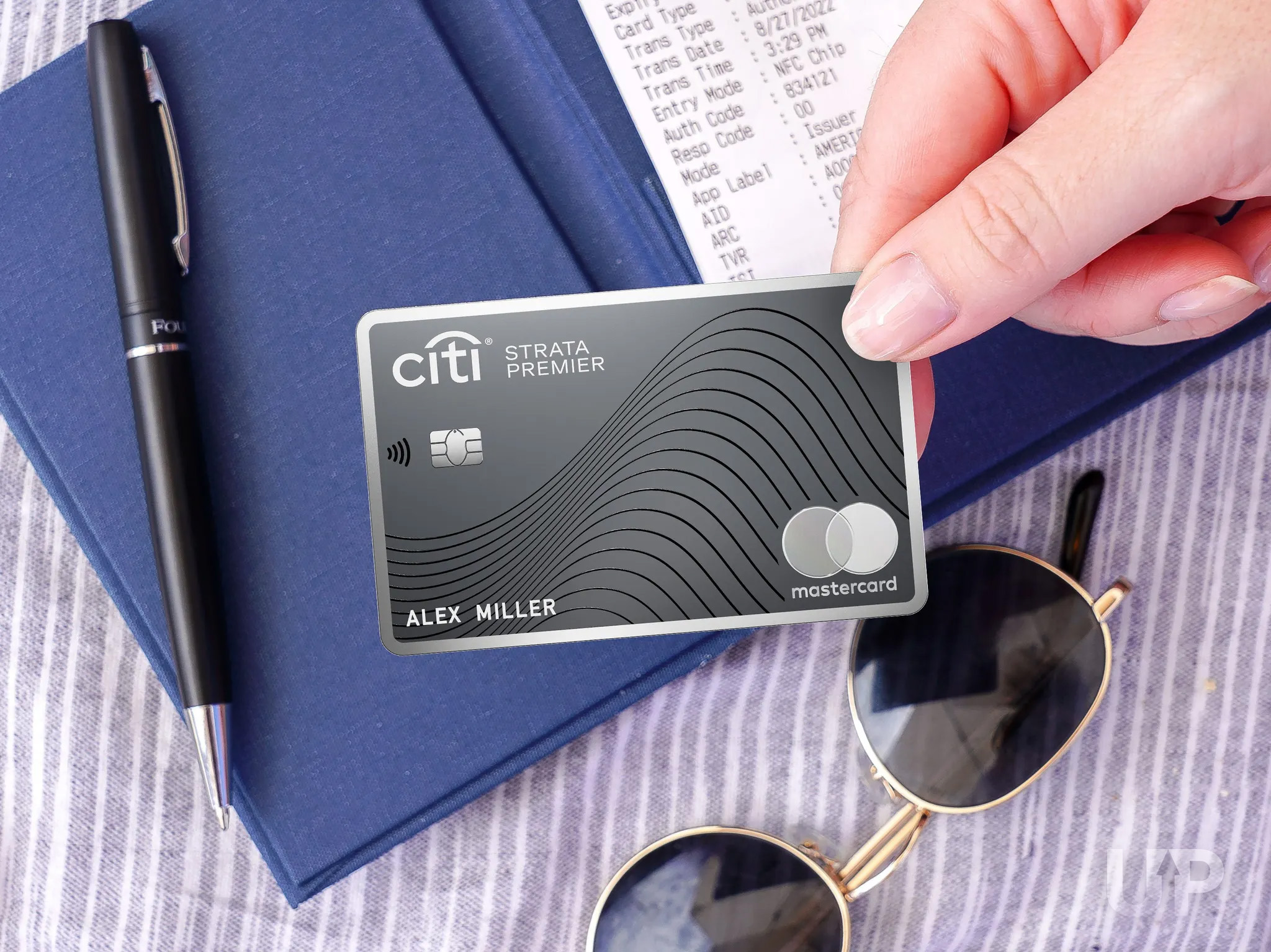Citi Strata Premier Upgraded Points LLC 01 Large