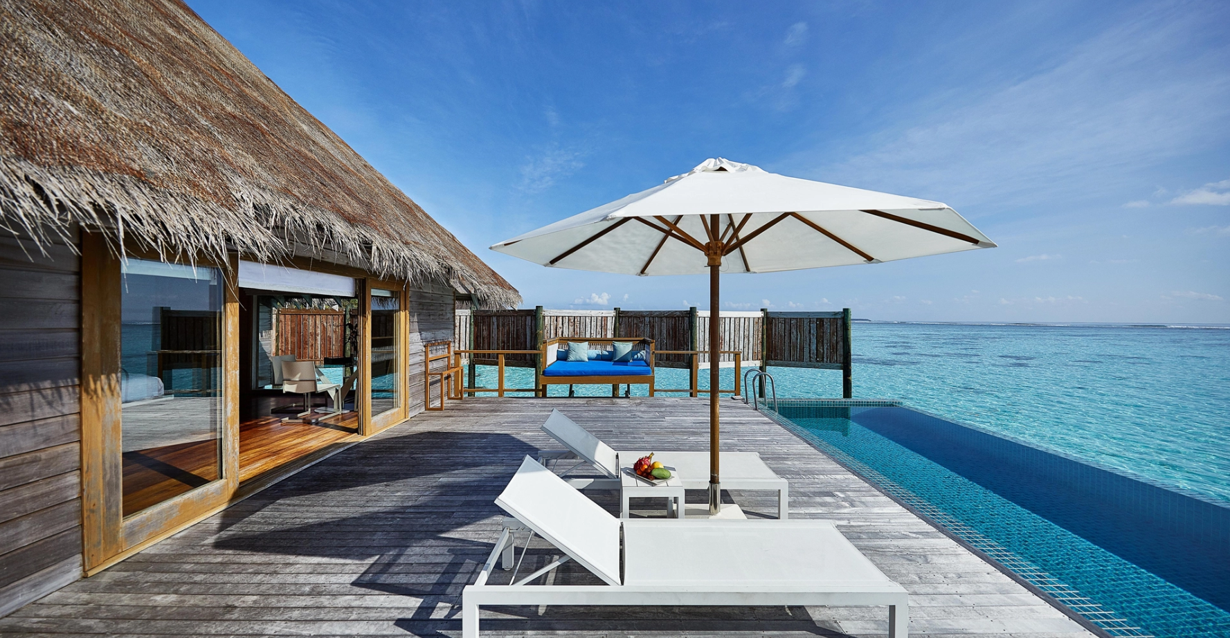 Conrad Maldives Rangali Island