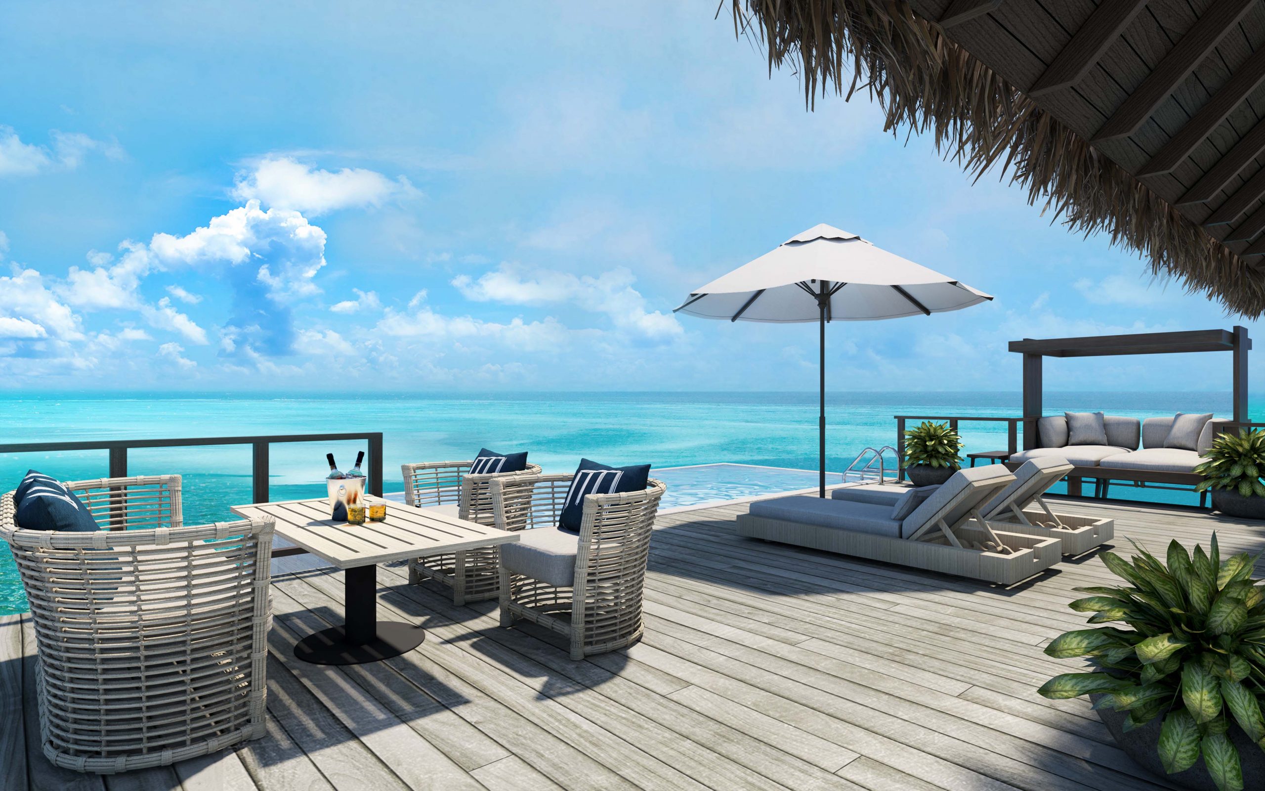 Conrad Maldives Conrad Maldives Rangali Island