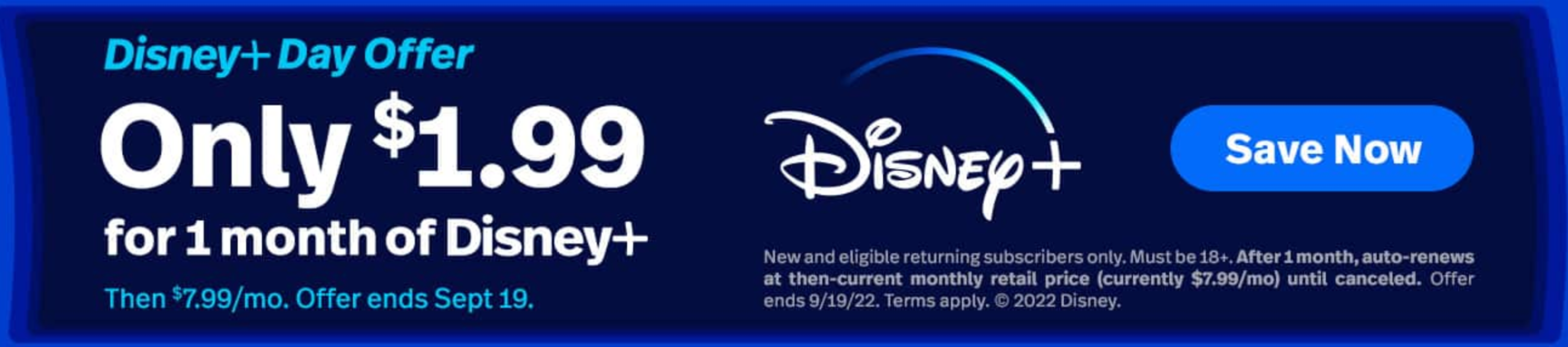 Disney Plus subscribe