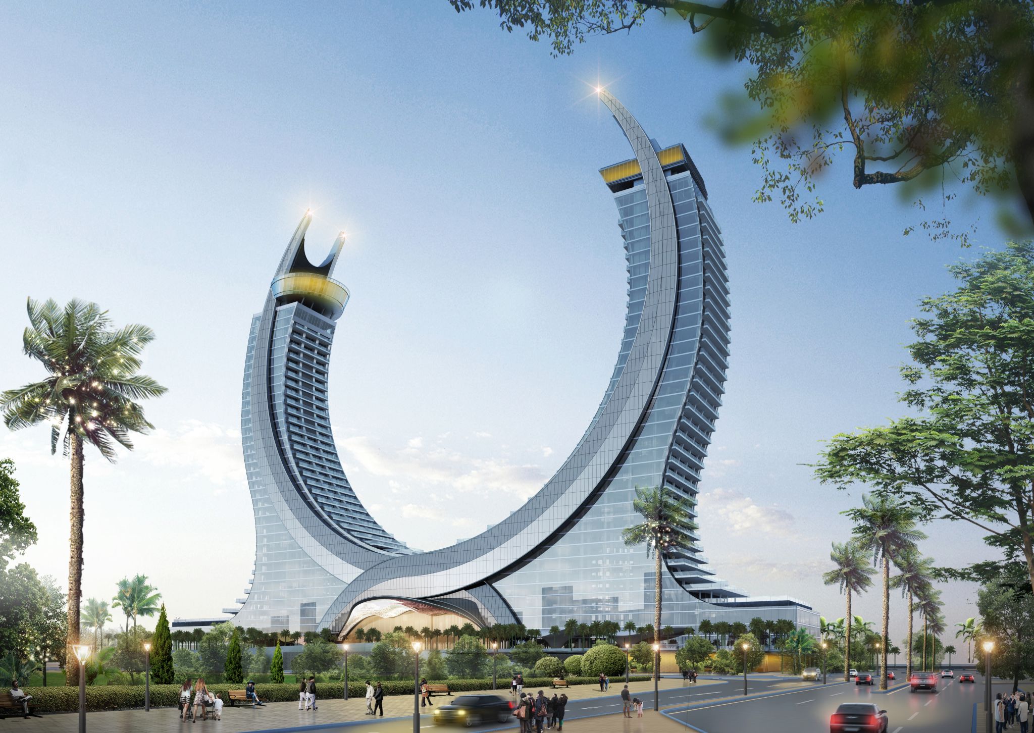 Fairmont Doha