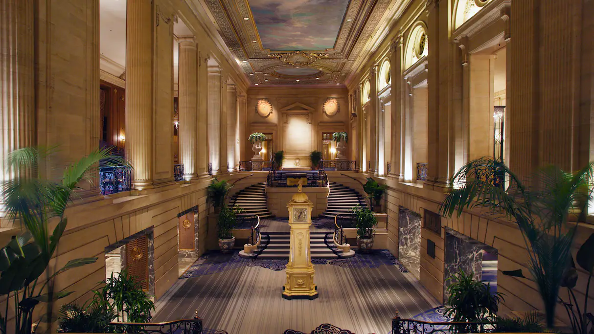 Hilton Chicago
