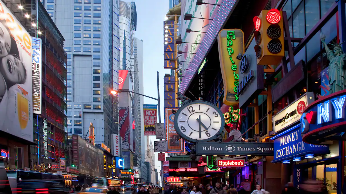 Hilton Times Square Hotel