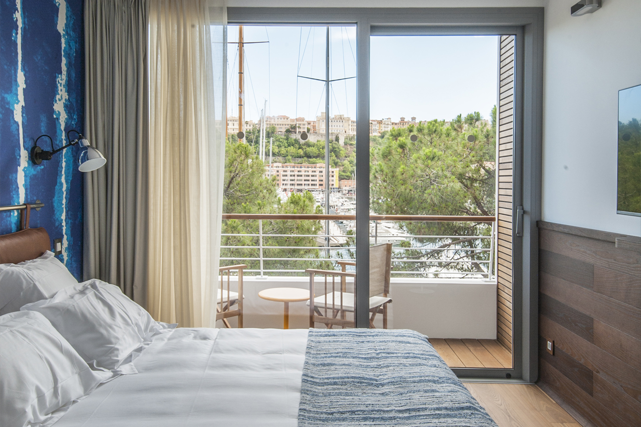 Hotel Miramar Monaco