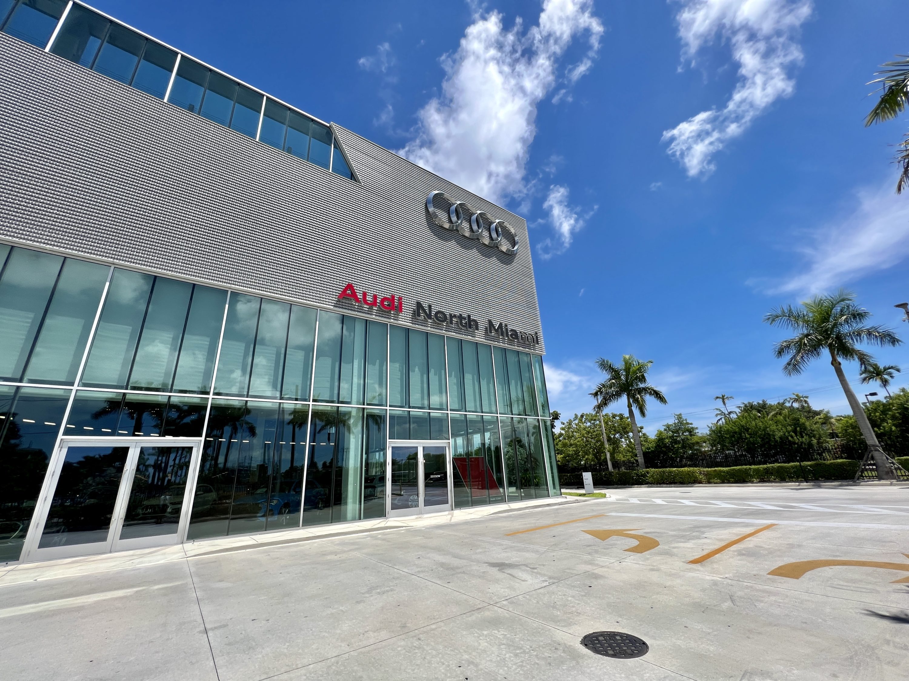 Audi North Miami