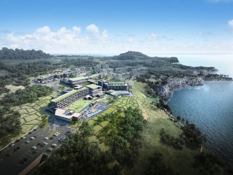 JW Marriott Jeju Resort & Spa