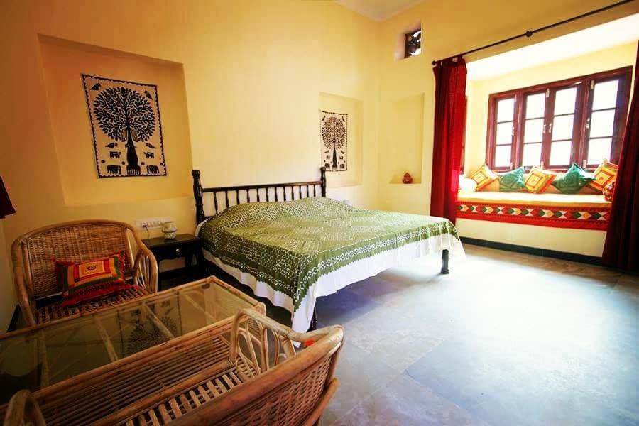 Krishna Ranch