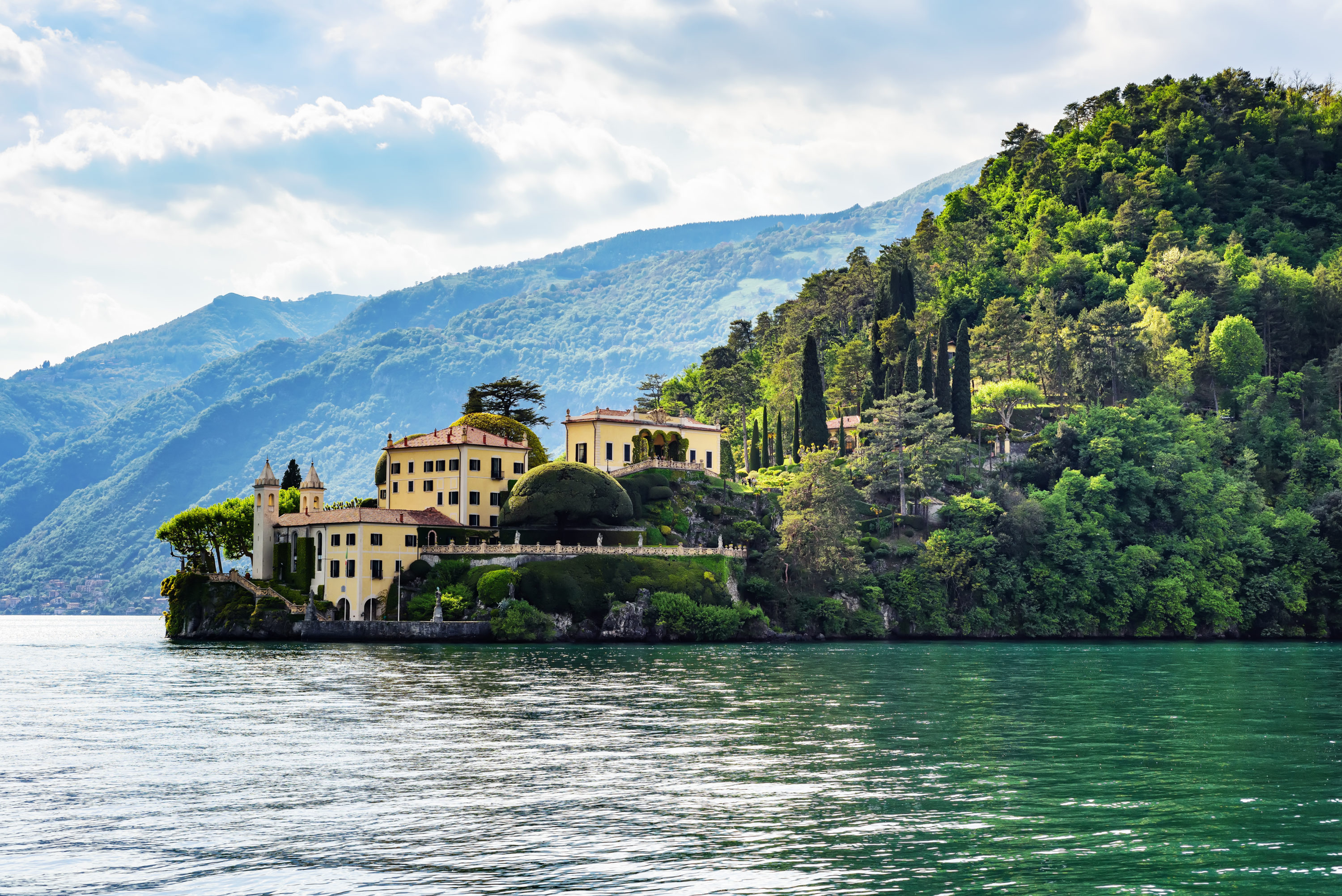 Lake Como