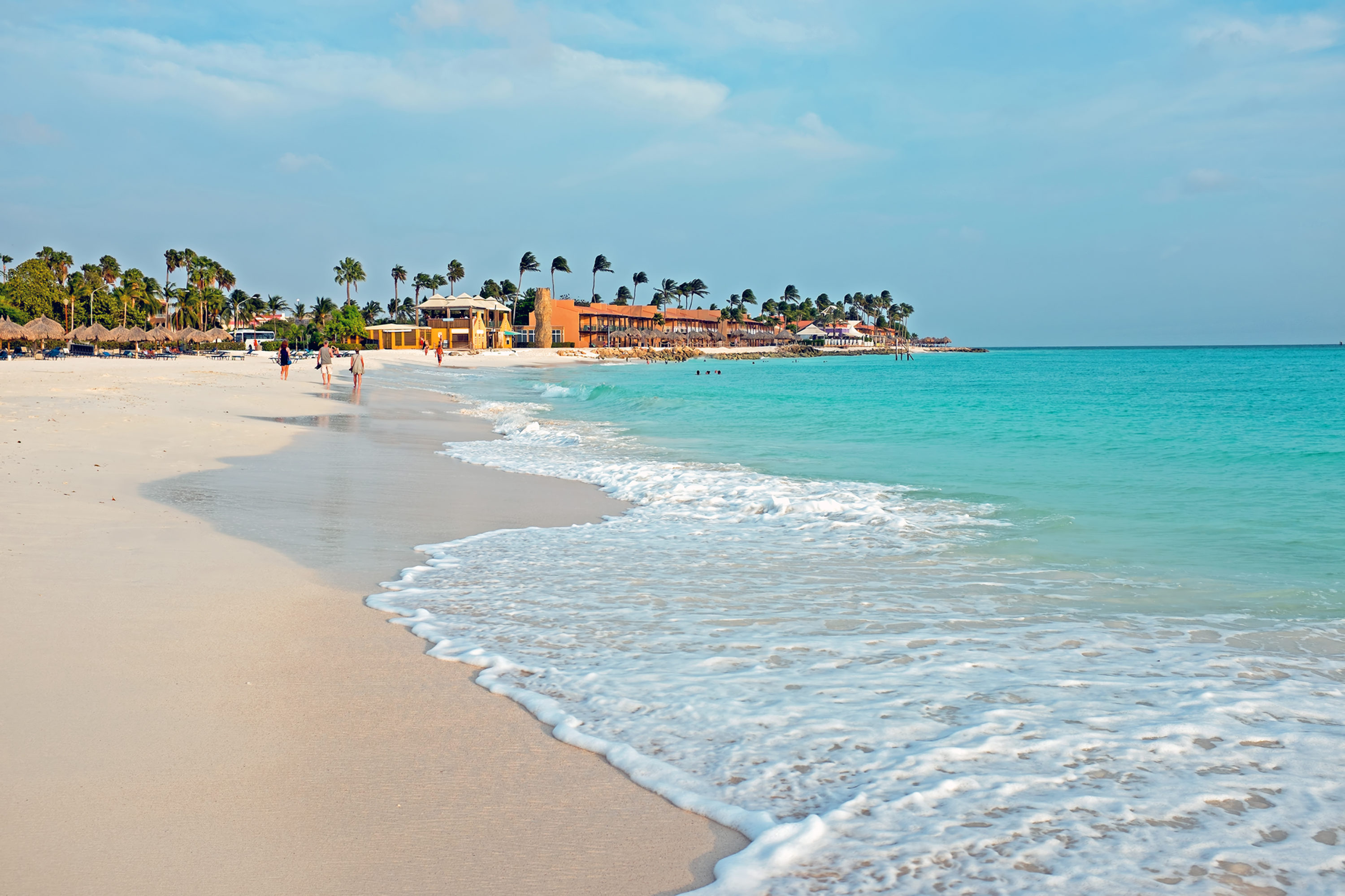 Manchebo Beach Aruba