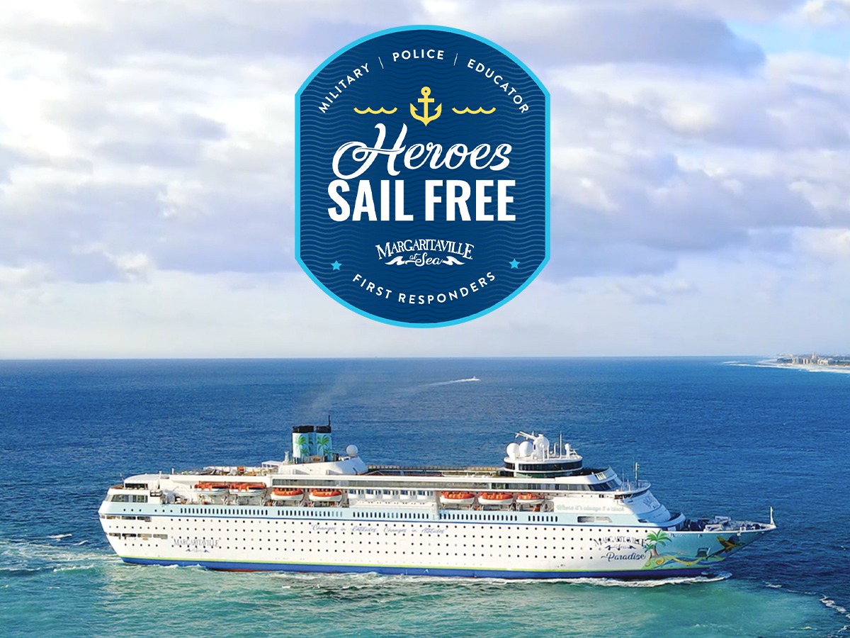 Margaritaville at Sea Heroes Sail Free