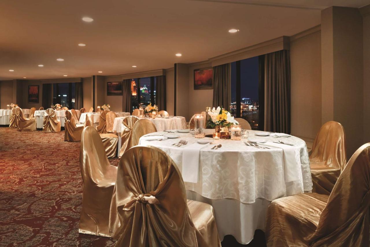 Radisson Hotel Cincinnati Riverfront event