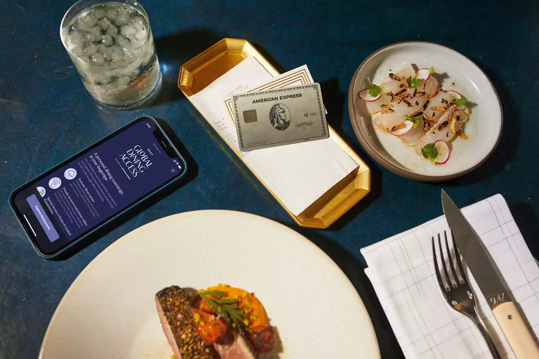 Resy Global Dining Access Amex Platinum Card Resy Global Dining Access Amex Platinum Card