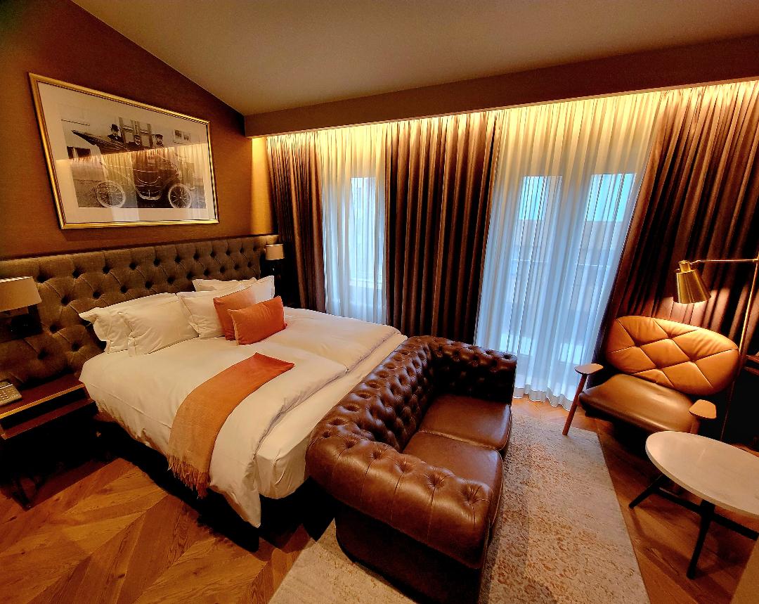 Reykjavik Konsulat Hotel Room
