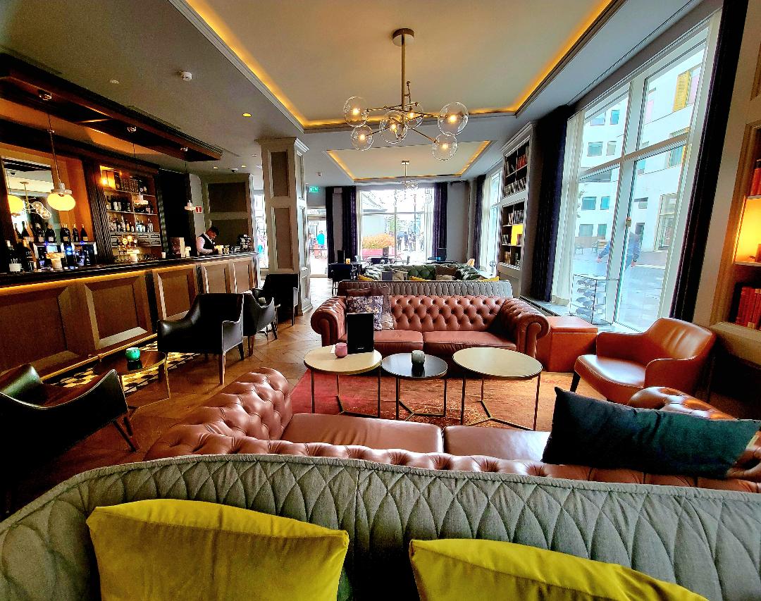 Reykjavik Konsulat Hotel Bar