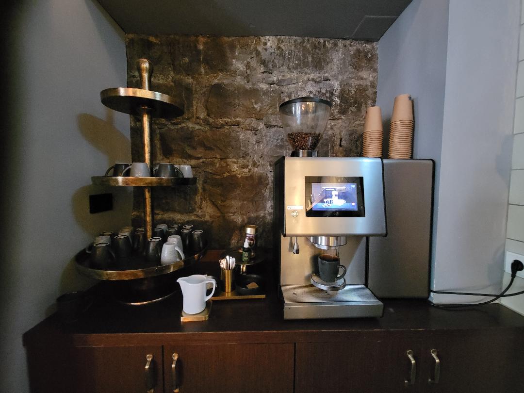 Reykjavik Konsulat Hotel Coffee