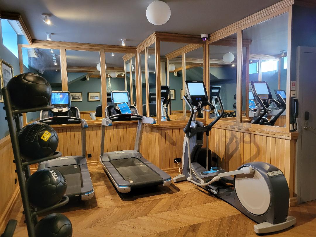 Reykjavik Konsulat Hotel Fitness