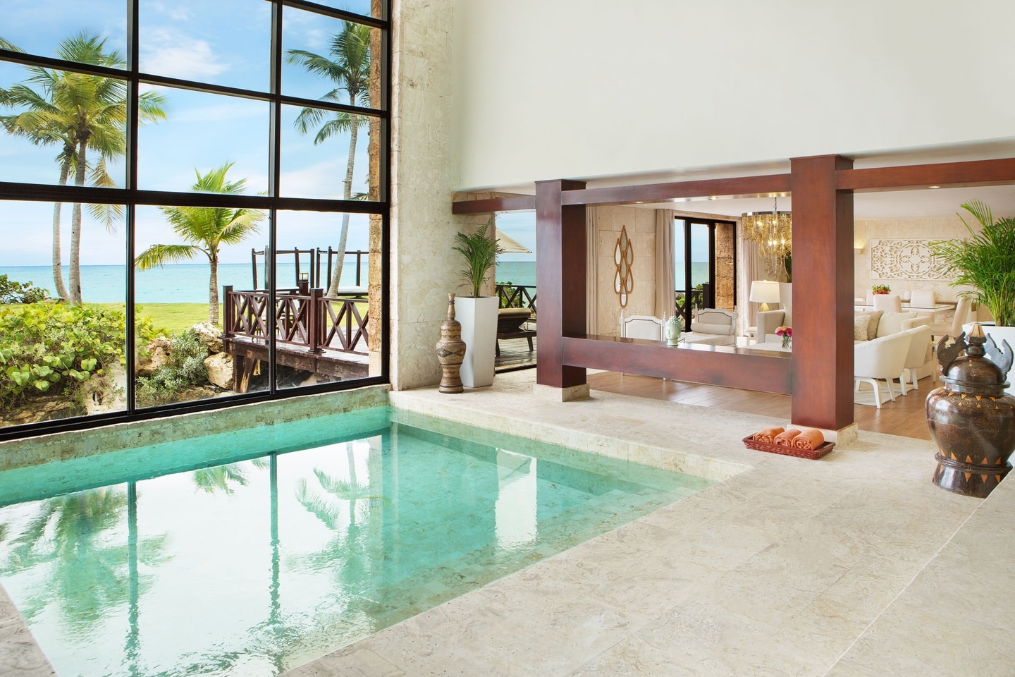 Sanctuary Cap Cana Castle Island Suite