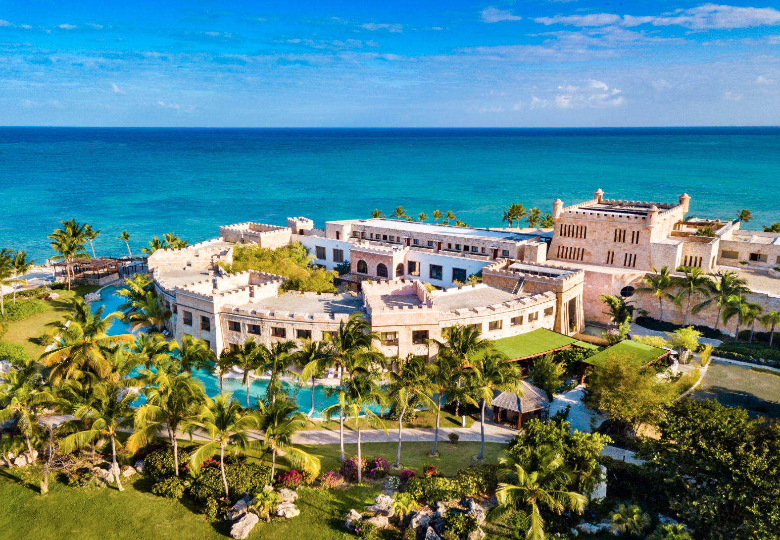 Sanctuary Cap Cana Castle Island Suite