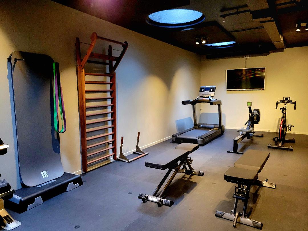 Sand Hotel by Keahotel Reykjavik Fitness Center