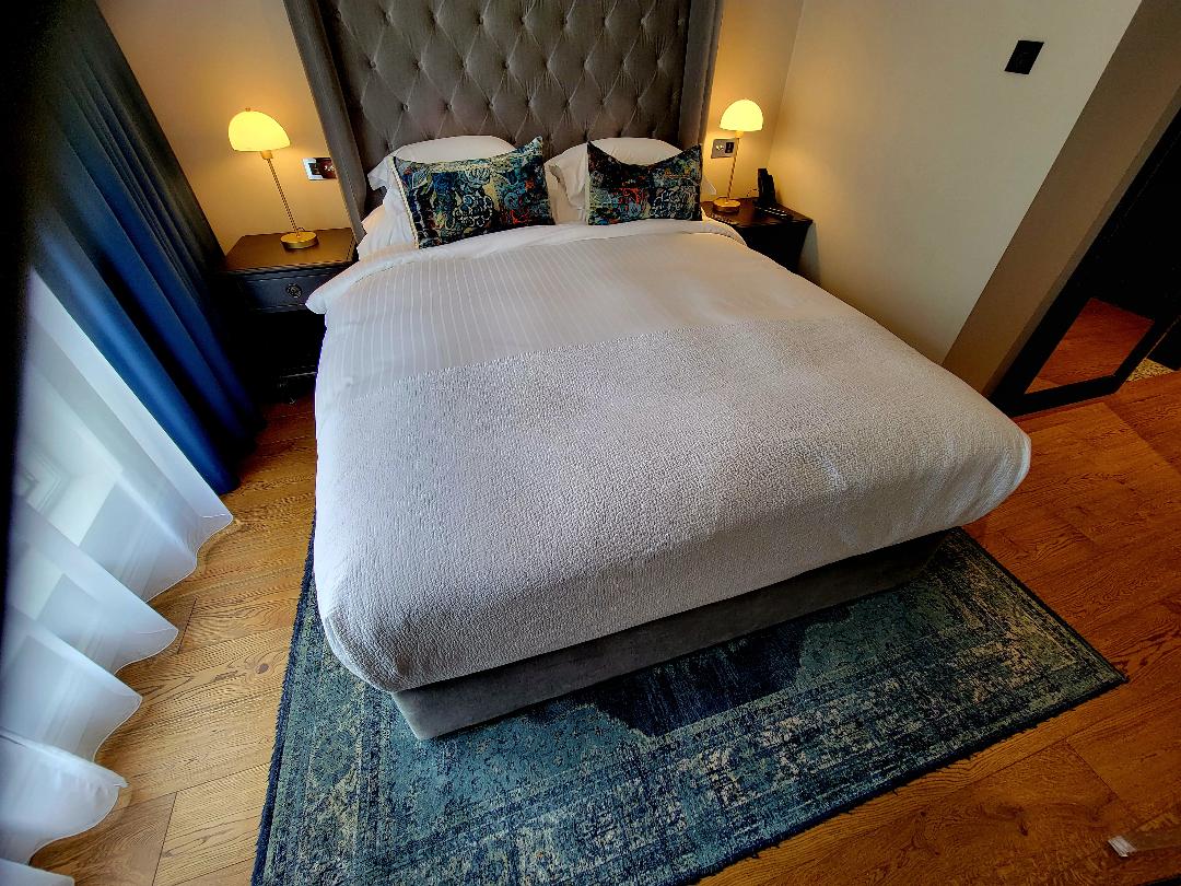 Sand Hotel by Keahotels Reykjavik Bed