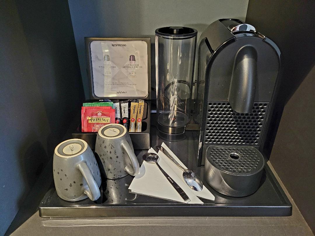 Sand Hotel by Keahotels Reykjavik Coffee Station