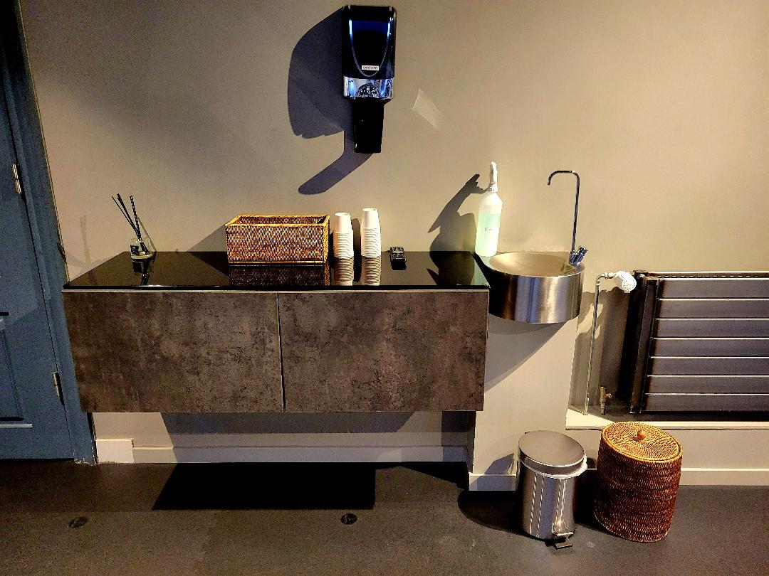 Sand Hotel by Keahotels Reykjavik Freshen